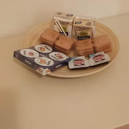 Almarea Scoglitti Apartament