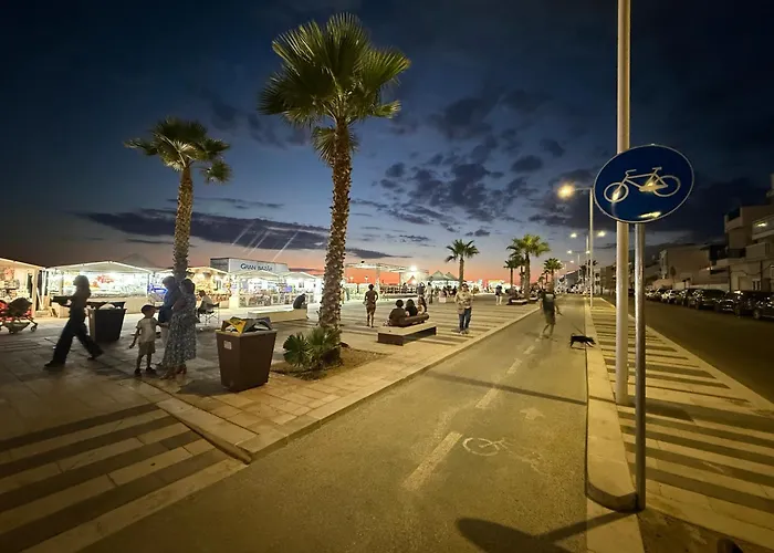 Apartament Almarea Scoglitti