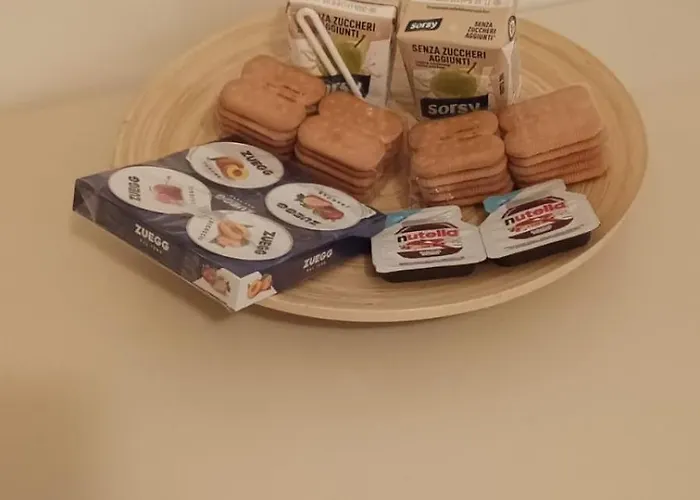 Almarea Scoglitti Apartament