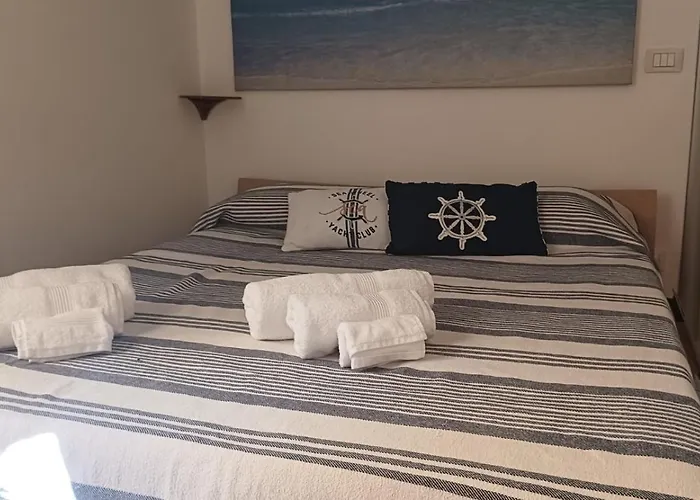 Apartament Almarea Scoglitti *