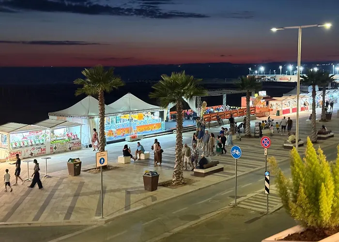 Apartament Almarea Scoglitti